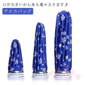 アイスバッグ 氷嚢 S/M/L 製氷ケース付 ...の詳細画像5