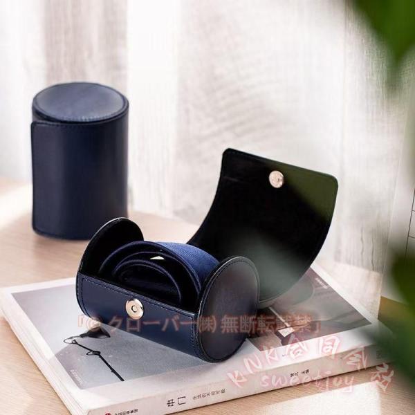 ネクタイケース ネクタイ収納 KNK（株） 出張 旅行 持ち運び シンプル マグネット開閉 ギフト ...