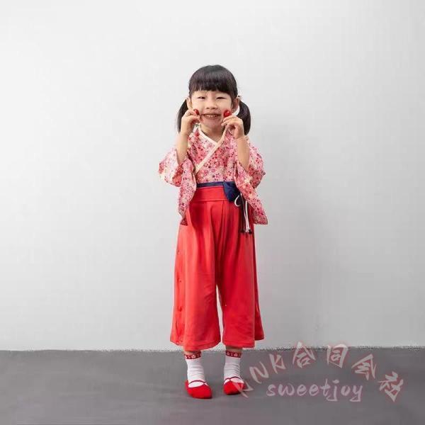 袴ロンパース ベビー服 女の子 着物カバーオール 花柄和装 70/80/90 KNK(株） 百日祝お...