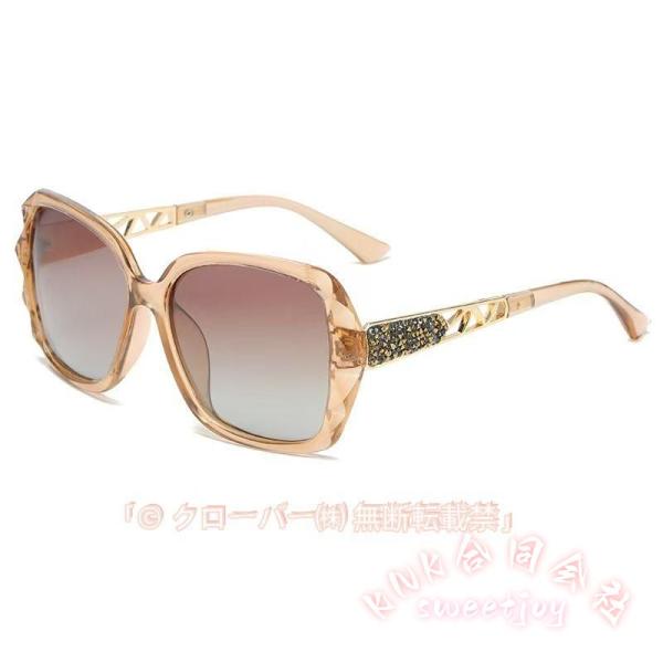 スポーツサングラス偏光ミラーレディースメンズラウンド型KNKドライブゴルフランニングジュニア対応UV...