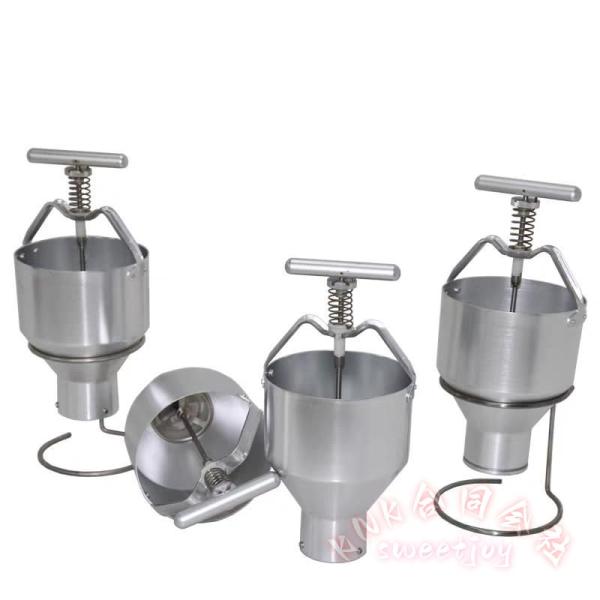 業務用ドーナツメーカー スタンド付き 大量調理 KNK(株） 手作り ドーナツ焼き器 キッチン機器 ...