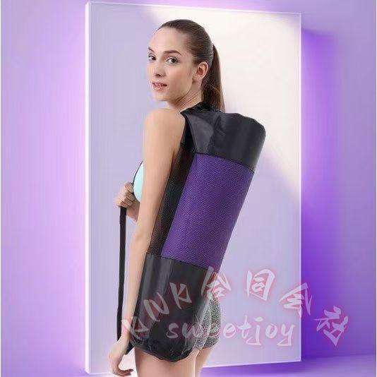 ヨガマット TPE 6mm/8mm 80×183cm KNK（株） 収納ケース付き 厚手 幅広 大判...