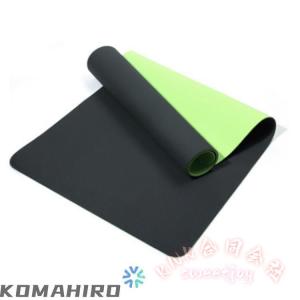 ヨガマット TPE 6mm/8mm 80×18...の詳細画像2
