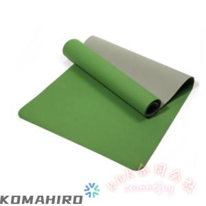 ヨガマット TPE 6mm/8mm 80×18...の詳細画像4