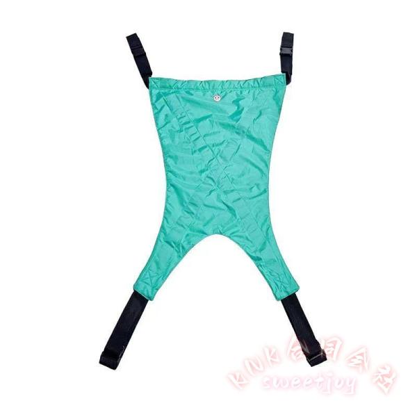 介助ベルト 避難用 おんぶ紐 緊急搬送 KNK(株） 介護用品 移動補助 災害対策 背負い具 安全固...