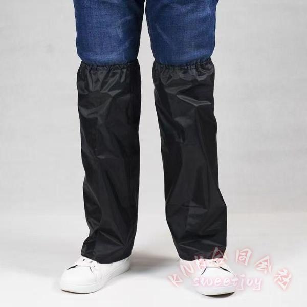 レッグカバー雨登山春夏秋冬ゲイターロング撥水足自転車バイク泥除けガード携帯膝上おしゃれKNK(株）ア...