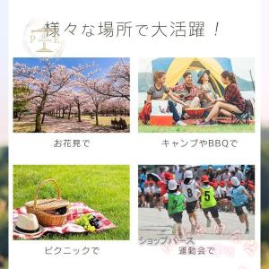 アウトドアテーブルチェア7点セット折り畳み軽量...の詳細画像4