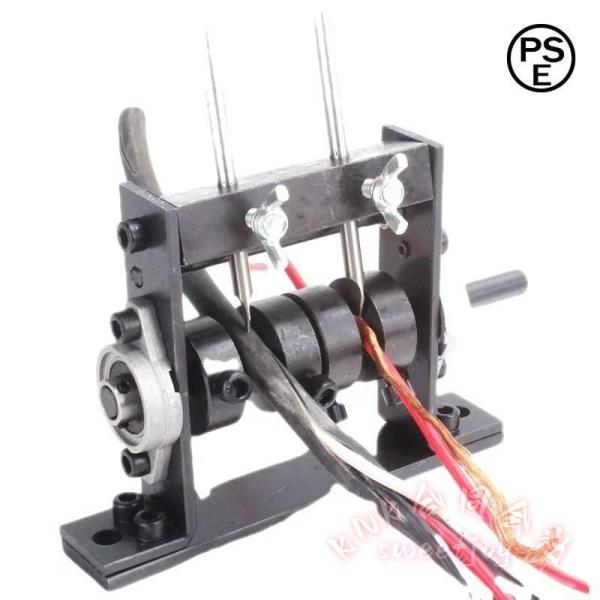 同軸ケーブルストリッパー 電線皮むき機 1-30mm 手動/電動両用 KNK(株） Gタイプ固定 大...