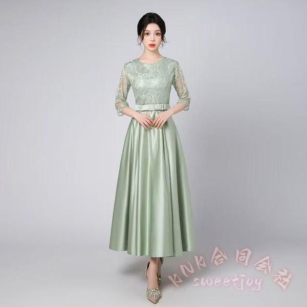 ドレス大人工演会パーティーカクテルイブニング黒高校生結婚式中学生おしゃれロングKNK(株）ステージで...