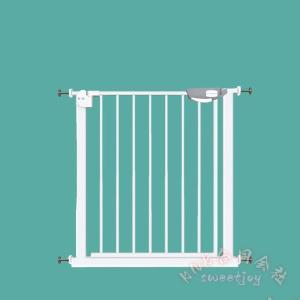 ベビーゲート 突っ張り 取り付け簡単 階段 赤ちゃん KNK(株） 柵 おしゃれ 白 ホワイト ベビーガード フェンス 拡張フレーム スチール 安全対策 ペットにも