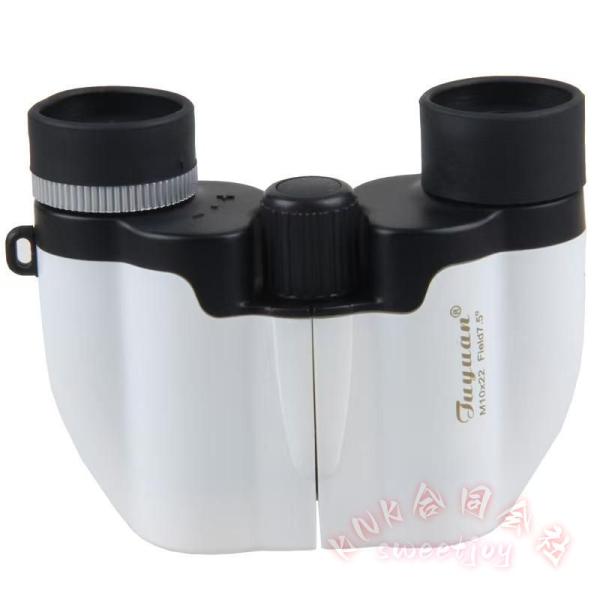 双眼鏡 オペラグラス 高倍率 10倍 コンサート ライブ用 軽量 KNK(株） コンパクト フリーフ...