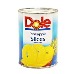 Dole スライスパイナップル缶詰 パイン 常温 567g 3号缶 送料0円