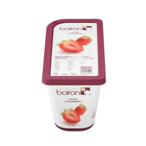 boiron  フレーズピューレ 1kgボアロン