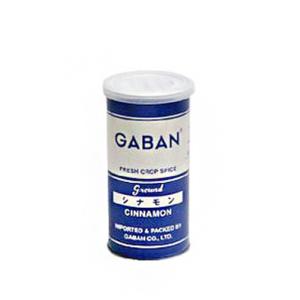 (お取り寄せ商品)GABAN(ギャバン) シナモンパウダー 80g(常温)