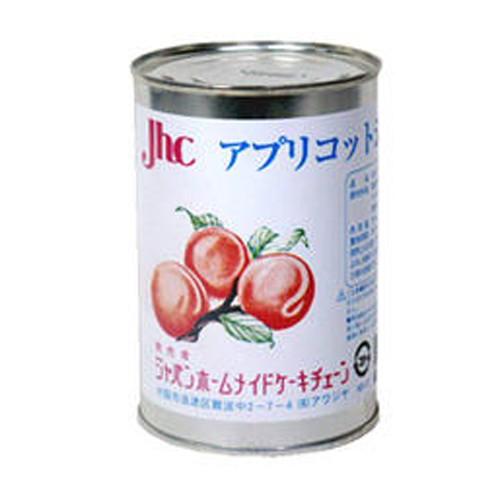 Jhc アプリコットジャム 565g 4号缶(常温)