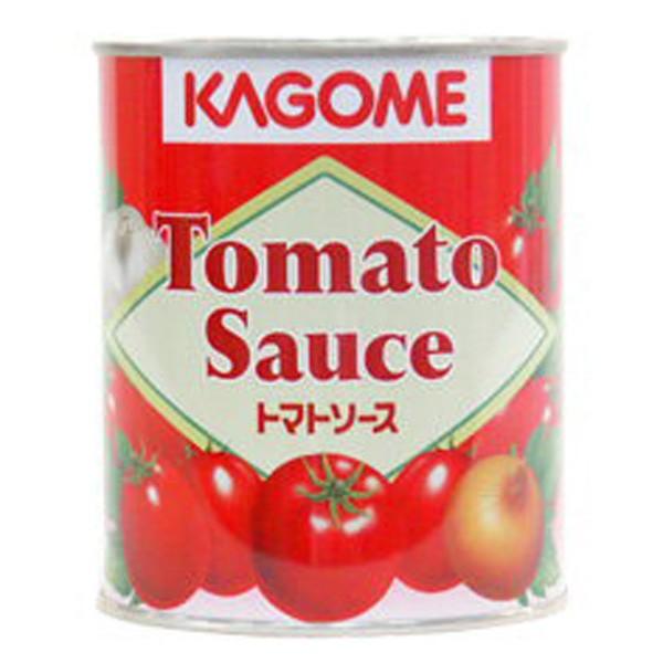 カゴメ トマトソース 2号缶 (常温)