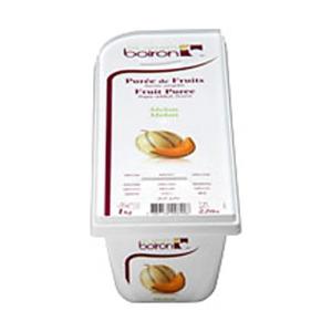 boiron (ボワロン) メロンピューレ 1kg(冷凍)ボアロン