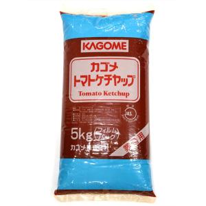 KAGOME カゴメ トマトケチャップ 5kg(常温)｜sweetkitchen