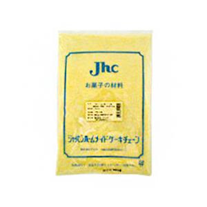 (ネコポス可)Jhc コーンミール 500g(常温)