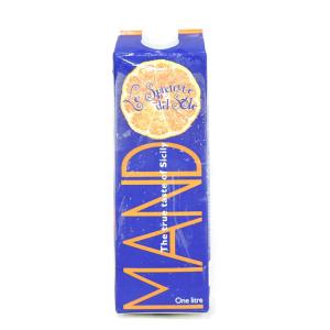 オルトジェル シチリア産マンダリンオレンジジュース 1000ml 1L