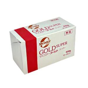 Jオイルミルズ　マイスターゴールドスーパー無塩10 マーガリン