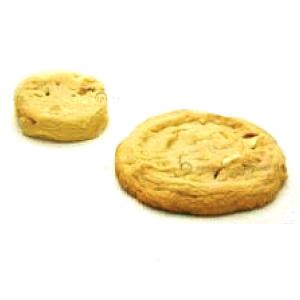 クッキーツリー 冷凍クッキー生地 ピーナッツバター 28個×8パック 224個 (冷凍)｜sweetkitchen