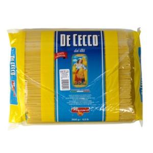 De Cecco (ディチェコ) NO11 スパゲッティーニ 約1.6ｍｍ 3kg (常温)