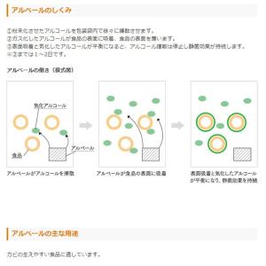 (予約商品)アルベール アルコール揮散剤 防カ...の詳細画像4