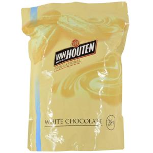 Vanhouten バンホーテン 製菓用チョコ ホワイトチョコレート 28 1 5kg 夏季冷蔵 Nmcth Edu Index Php