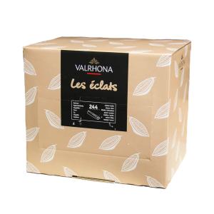 ヴァローナ チョコレート ECLAT DE エクラ ド 1kg (244本) 業務用 (夏季冷蔵)