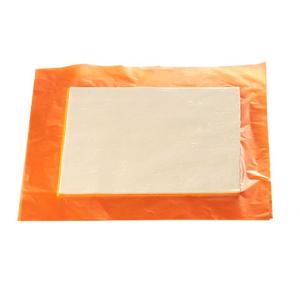 リボン食品 パイシートPL180角(バター)10枚入り 180×180×2mm(冷凍)