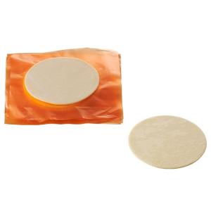 リボン食品 パイシートPL105丸(包みパイ用)12枚入り 直径105×2.5mm(冷凍)