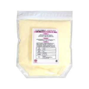 (PB)丸菱 顆粒ゼラチン ハイグレード 500g(チャック袋)(常温)