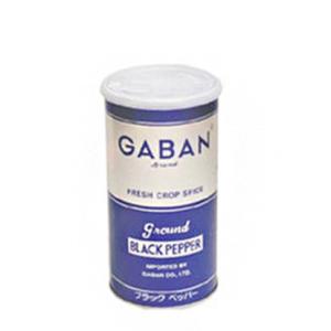 GABAN(ギャバン) ブラックペッパー 420g(常温)