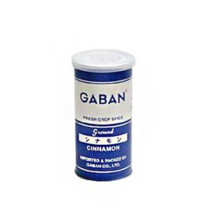 (予約商品)GABAN(ギャバン) シナモンパウダー 80g(常温)