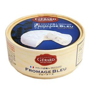 (予約商品)ジェラールセレクション フロマージュ ブルーチーズ 125g(冷蔵)｜sweetkitchen