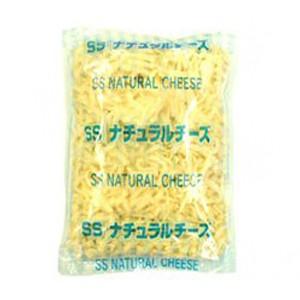 ナチュラル モッツァレラ シュレッドチーズ 1kg(冷蔵)