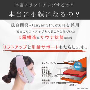 フェイス ベルト マッサージ リフトアップ 美...の詳細画像5