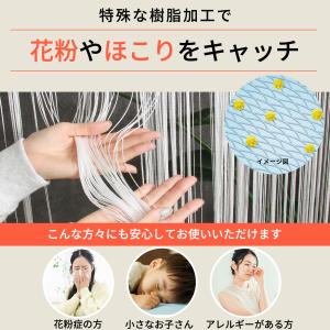 ＼期間限定価格/ ストリングカーテン 間仕切り...の詳細画像3