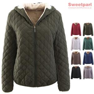 在庫処分セール 返品交換不可 中綿ブルゾン キルティングジャケット