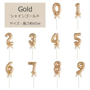数字 バルーン 手持ちナンバーバルーン 数字バ...の詳細画像2