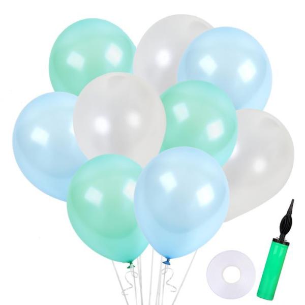 誕生日 飾り付け バルーン ハーフバースデー 風船 バースデー バースデーバルーン 100日祝い  ...