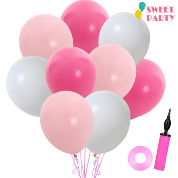 誕生日 飾り付け バルーン ハーフバースデー 風船 バースデー バースデーバルーン 100日祝い バ...