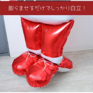 クリスマス バルーン クリスマスバルーン 風船...の詳細画像1