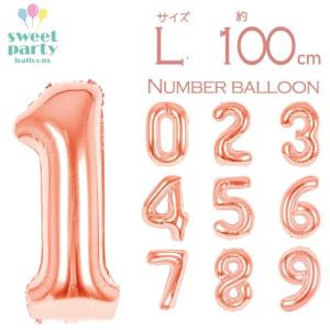 数字バルーン 誕生日 飾り付け パーティーグッズ サプライズバルーン