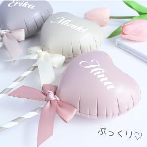 スティックバルーン 風船 バルーン 名前 誕生...の詳細画像4