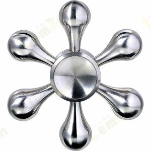 ハンドスピナー 新型DIY 水道 Hand Spinner ストレス解消