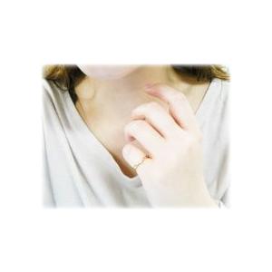 ピンキーリング ダイヤモンド Elegant ...の詳細画像4