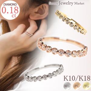 STAR JEWELRY スタージュエリー K18 リング 指輪 11号 イルカ