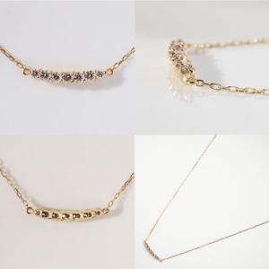 ネックレス ダイヤモンド 0.20ct ダイヤ...の詳細画像2